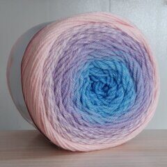 Пряжа YarnArt Flowers Merino