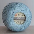 Пряжа YarnArt Iris 925 светлый голубой